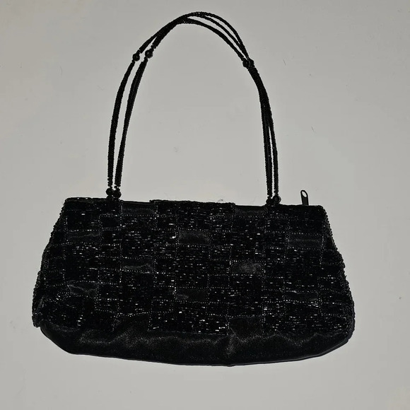 INS NYC beaded mini handbag - Picture 6 of 6